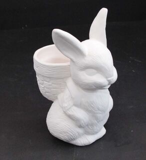 Bunny With Baskets