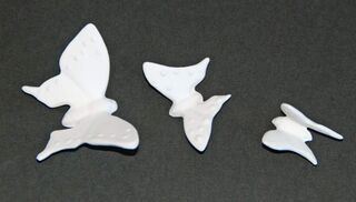 Butterflies 3 Miniature