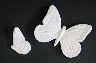 Butterflies Large