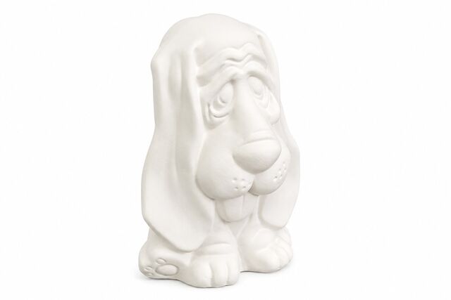 Dog Papa Hound