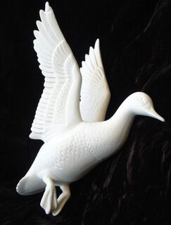 Duck Plaque Small Mallard