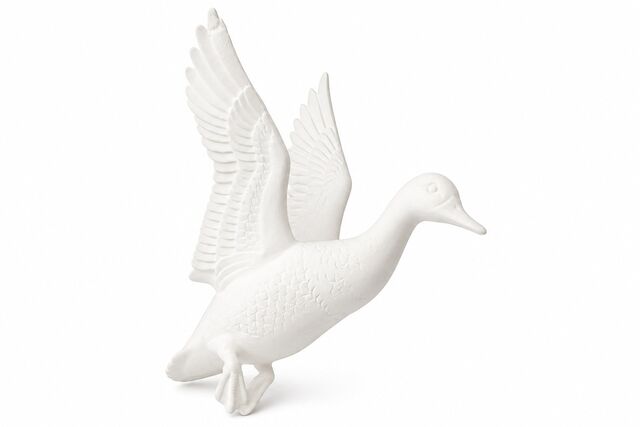 Duck Plaque Small Mallard