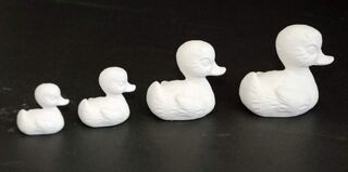 Ducks Four Small