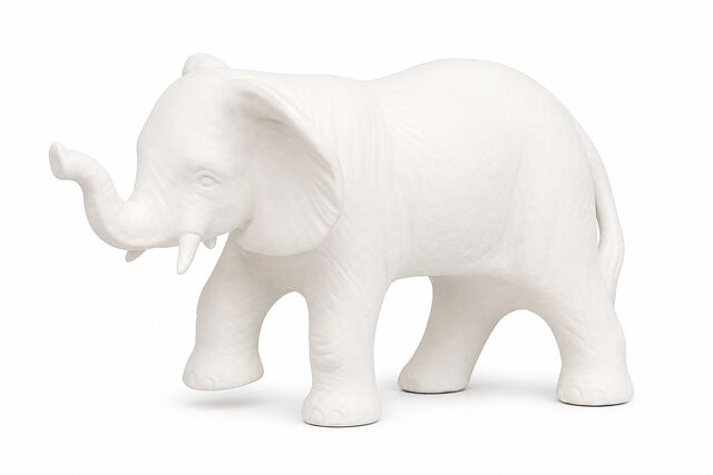Elephant Young