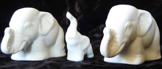 Elephant Miniature