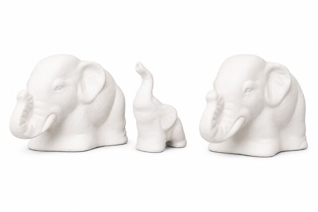 Elephant Miniature