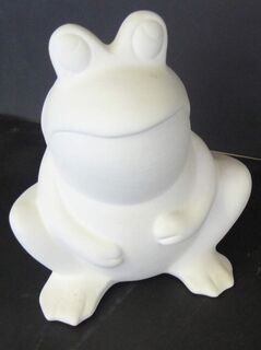 Frog Small Sitting