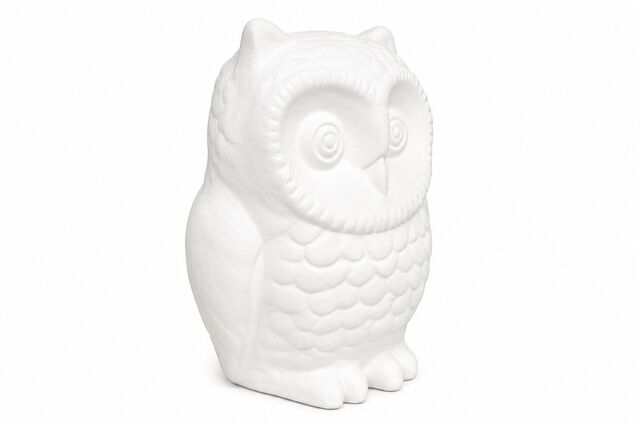 Owl Small Feathered