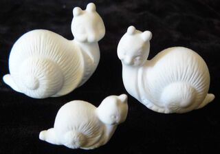 Snails Three