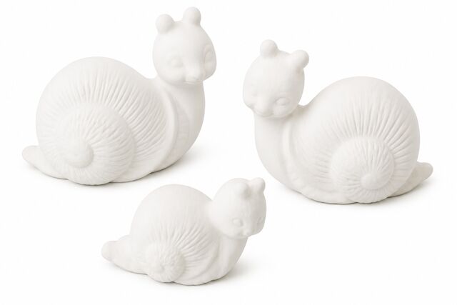 Snails Three