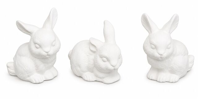 Bunnies 3 Real