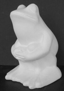 Frog Sitting