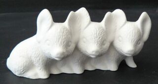 Piglets Three