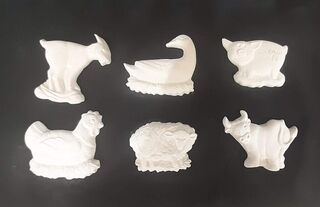 Farmyard Magnets