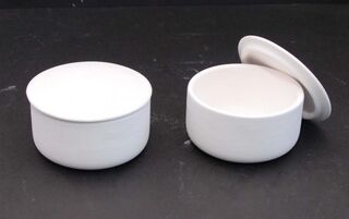 Trinket Plain Round Small
