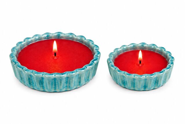 Candle Shapes 2 Up 4