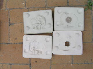 Elephant Magnet