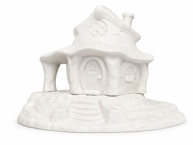 House - Forest