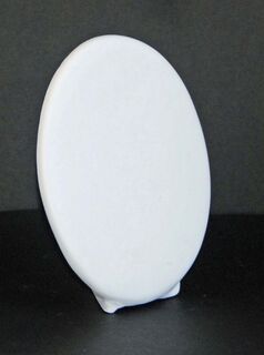 Oval Decorative