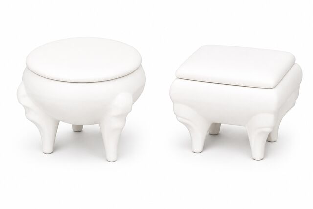Pill Box - Miniature