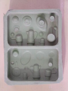 Pots & Pans Miniature