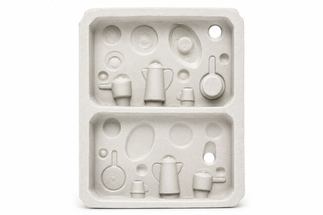 Pots & Pans Miniature