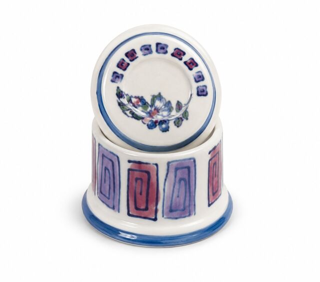 Square Round Box 2
