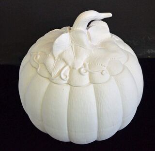 Pumpkin & Lid
