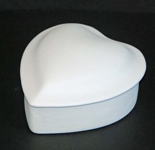 Trinket Box - Heart