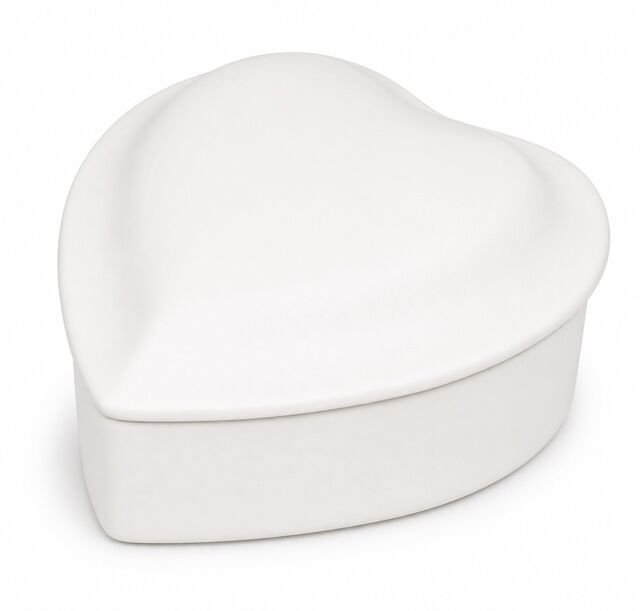Trinket Box - Heart