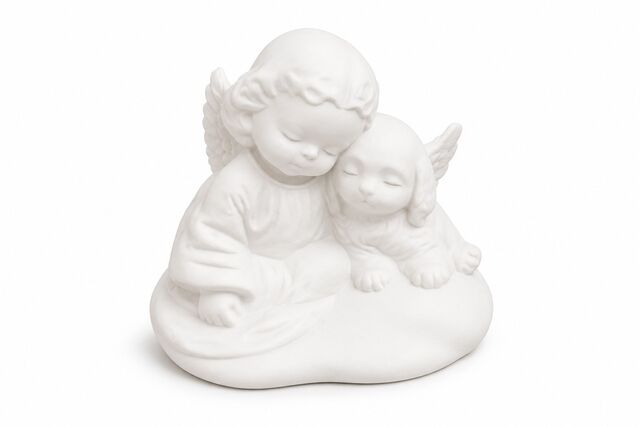 Angel Little Girl