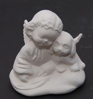 Angel Little Boy