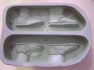 Baby Shoes - Two