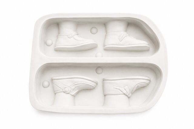 Baby Shoes - Two