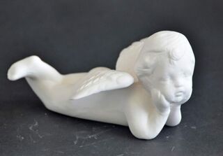 Cherub On Stomach