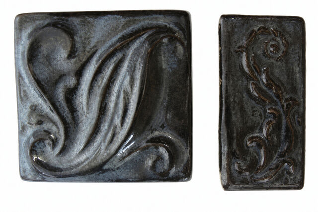 Charcoal Lustre