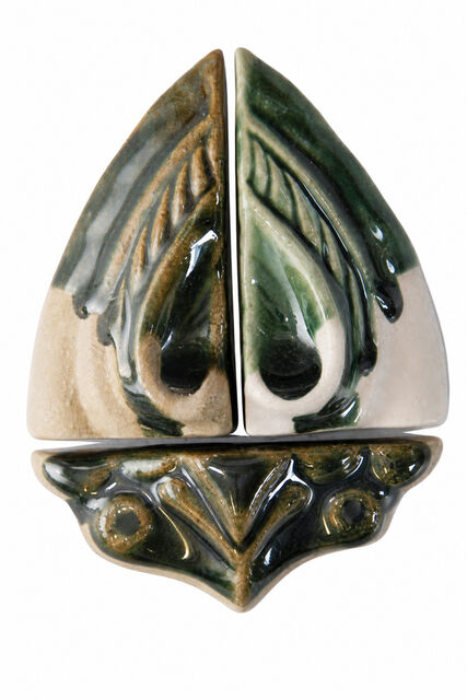 Gun Metal Green