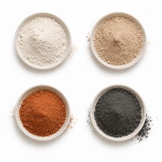 Clay Powder