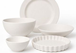 Functional Bisque Ware