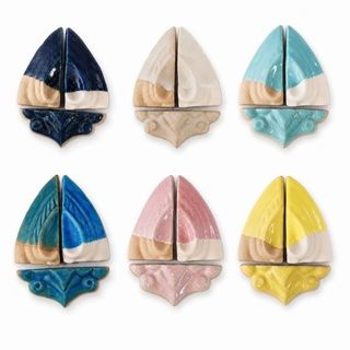 Stoneware Dipping Glazes (Cone 8-9)