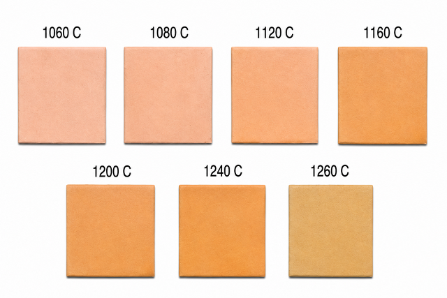 Smooth Light Terracotta