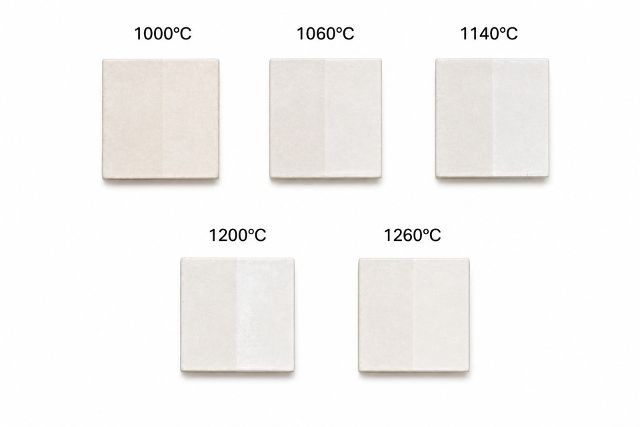 White Stoneware Clay
