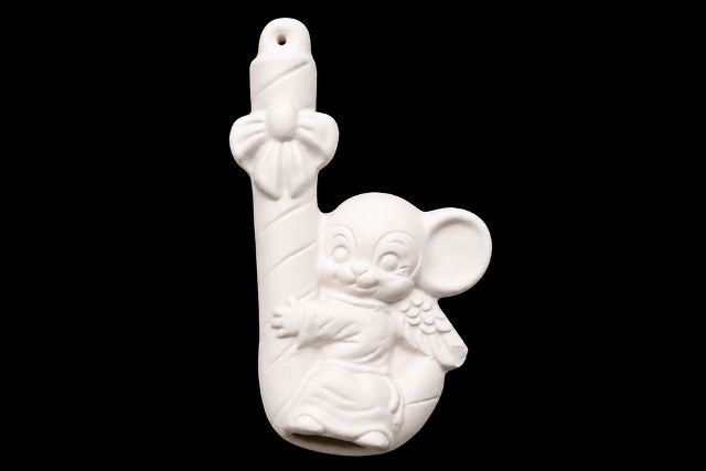 Angel Mouse on Candy