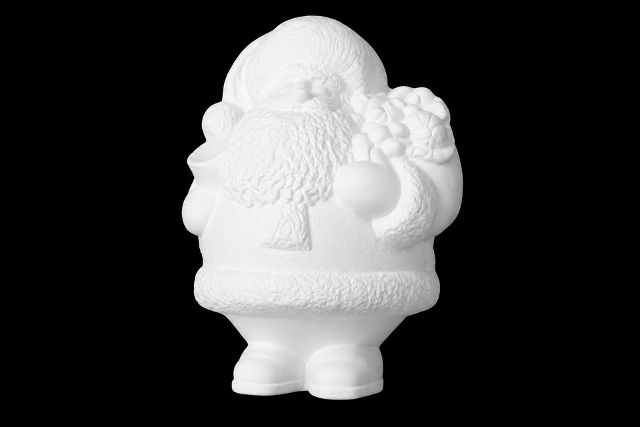 Santa Claus Ornament