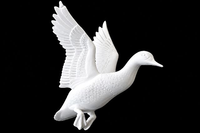 Duck - Small Mallard Plaque