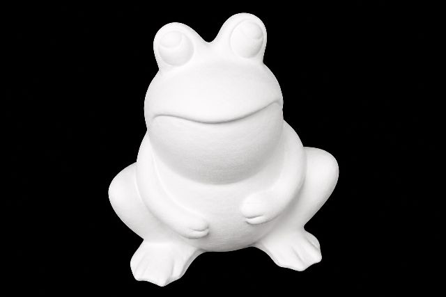 Frog - Small Sitting