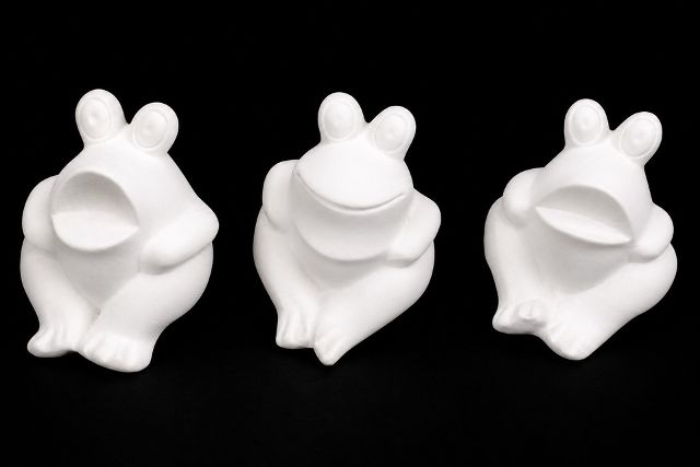 Frog - Sitting 3 (Set)