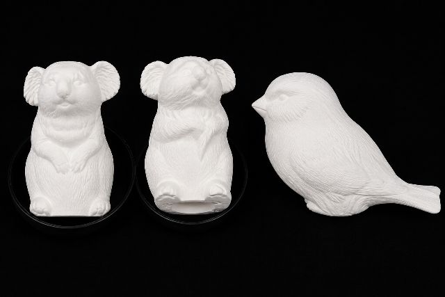 Mice & Bird