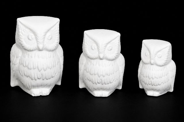 Owl - Bead