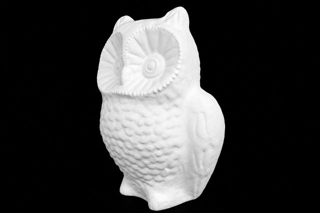 Owl - Medium Feathered